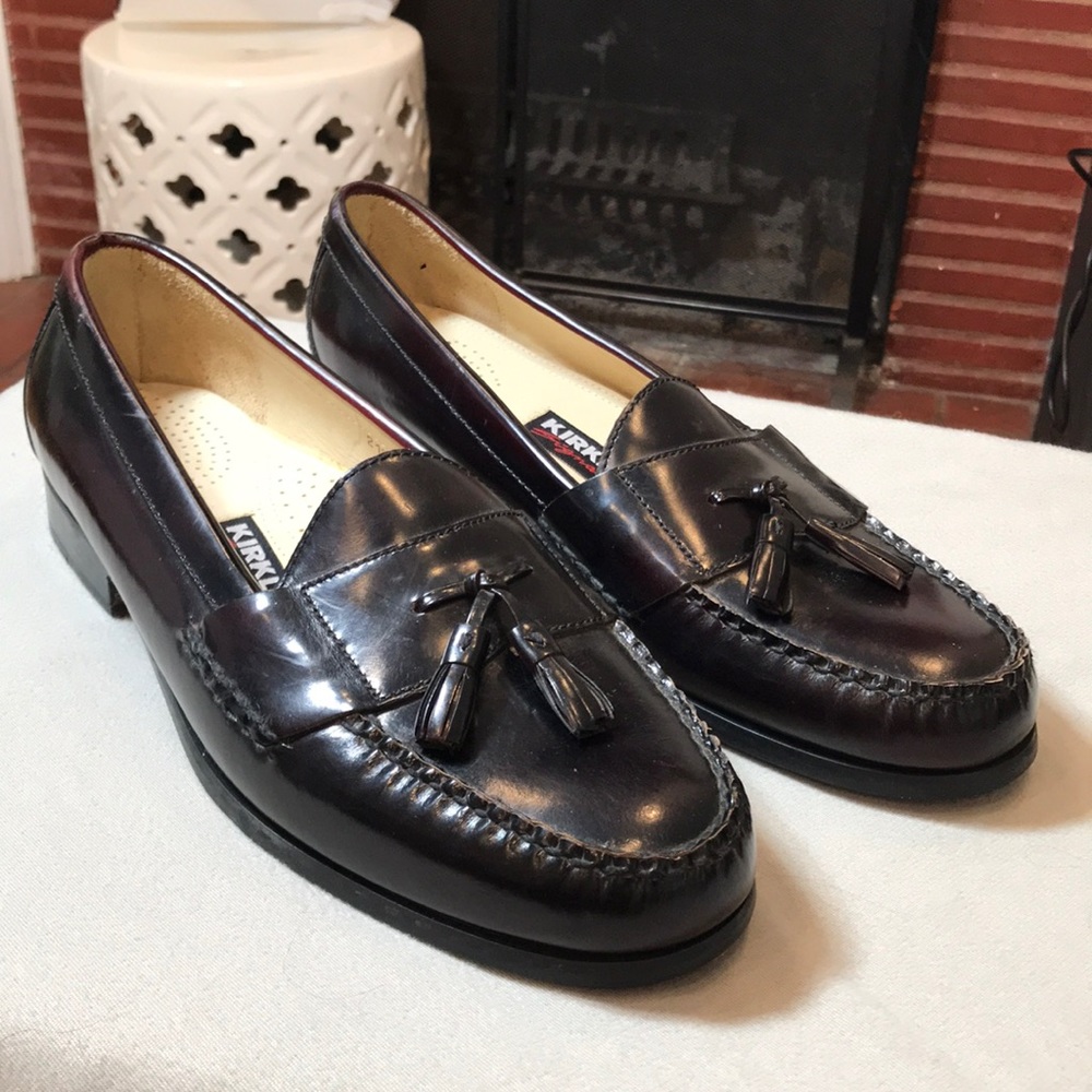 Men’s leather dress shoe size 13 brand new